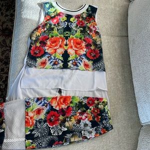 YASB Los Angeles, ladies size XS, used, great condition.